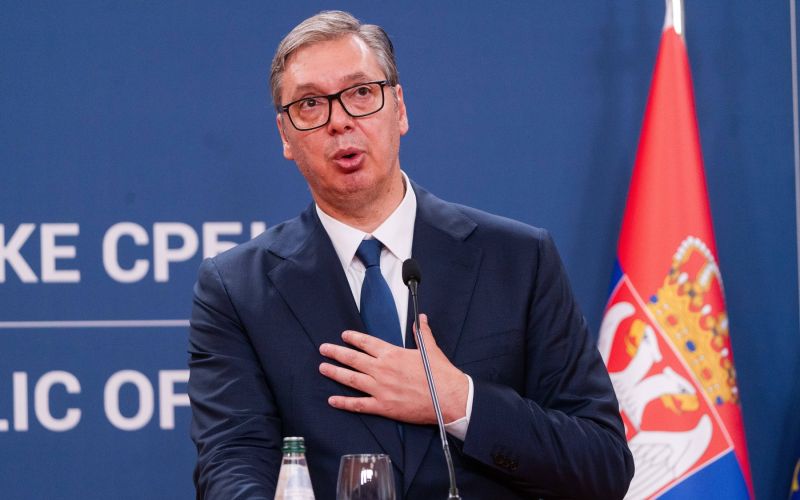 Aleksandar Vučić