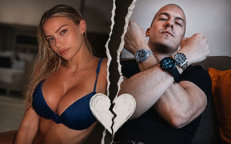 Baka Prase, Milena Stamenković