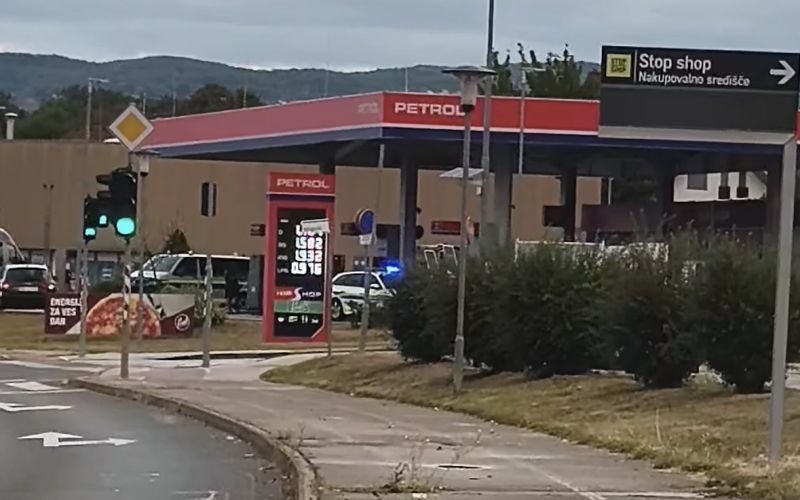 Neuradno naj bi prišlo do pretepa