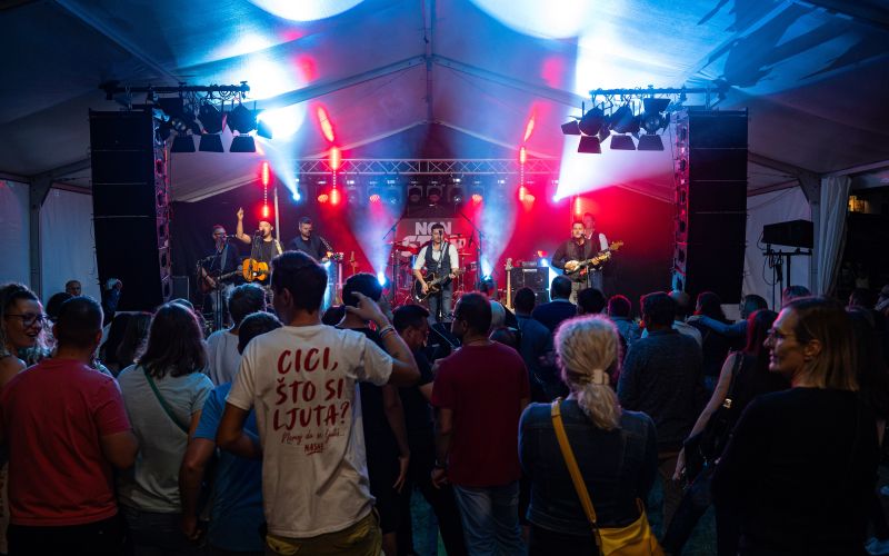 nonstop-fest, gornji-črnci