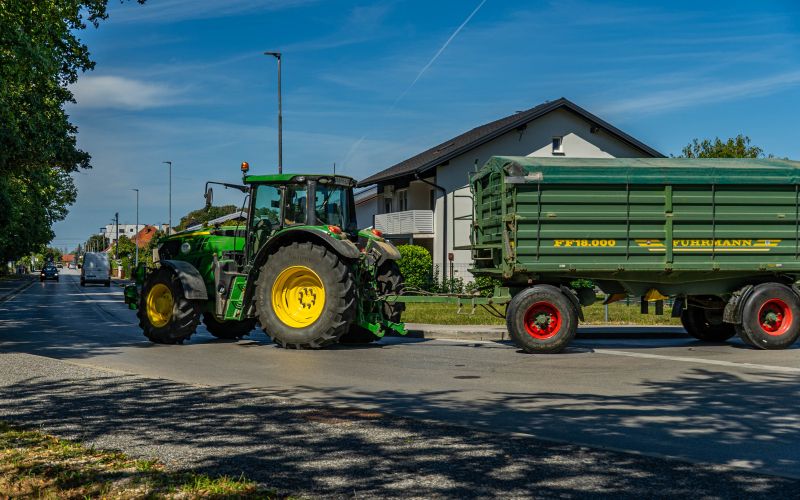 traktor, murska-sobota, traktor-john-deere