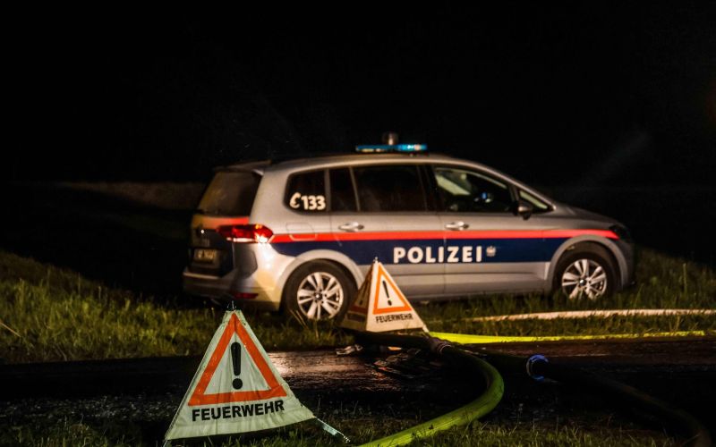 avstrijska policija