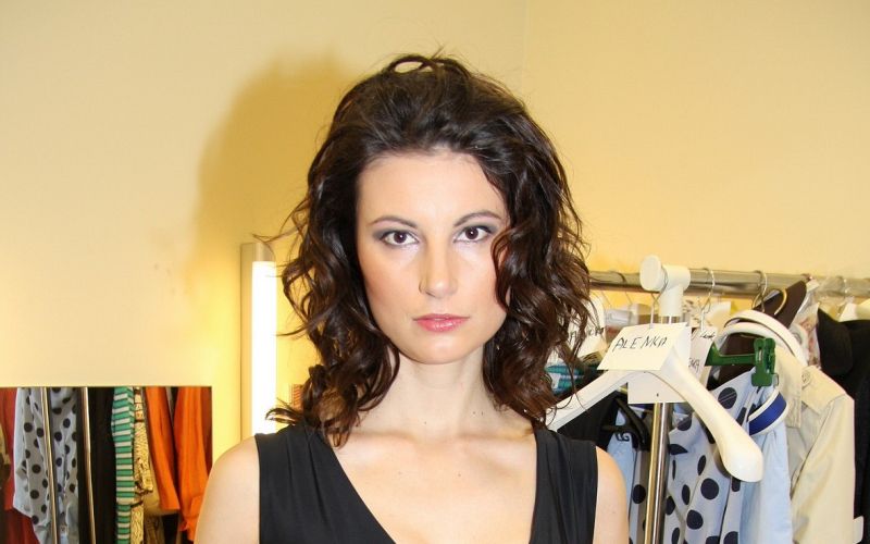 Alenka Vindiš, Miss Slovenije 1996 (2).jpg