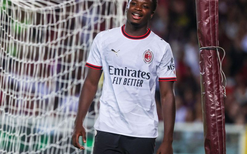 Alphadjo Cisse, milan, serie A, nogomet, .jpg