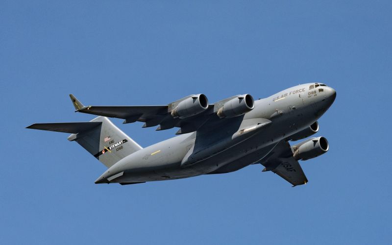 Boeing Globemaster
