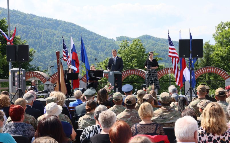 dan-slovensko-ameriskega-prijateljstva-in-zaveznistva, andraz-nad-polzelo