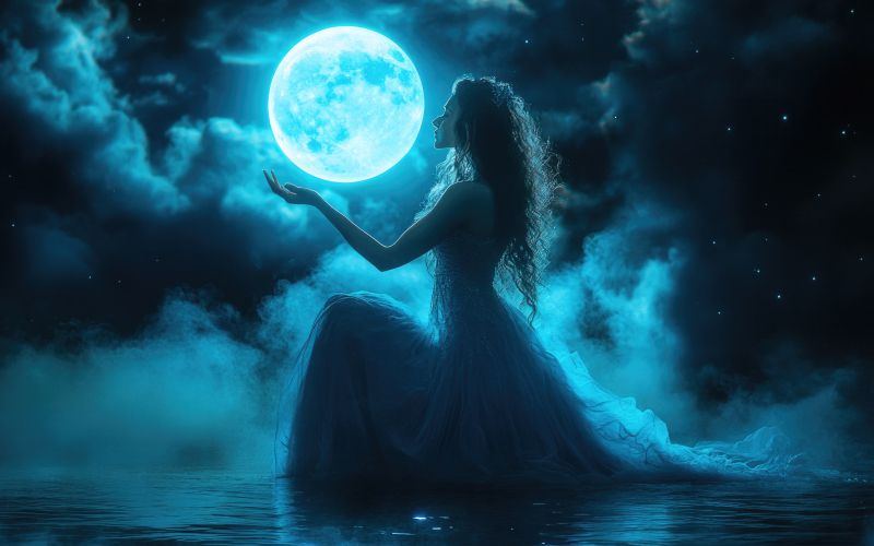 polna luna