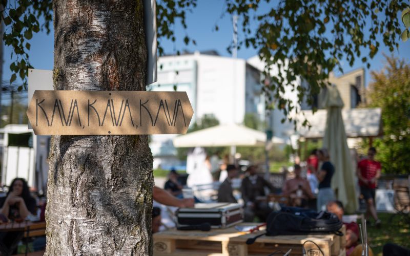 Festival kave Vrhnika