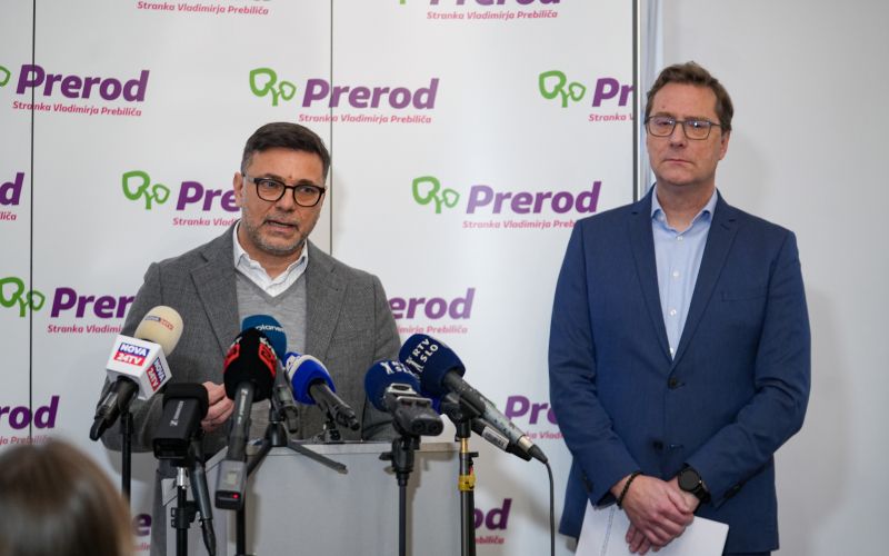gregor novak, vladimir prebilič