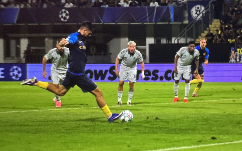kvalifikacije-liga-prvakov, nk-celje, slovan, nogomet