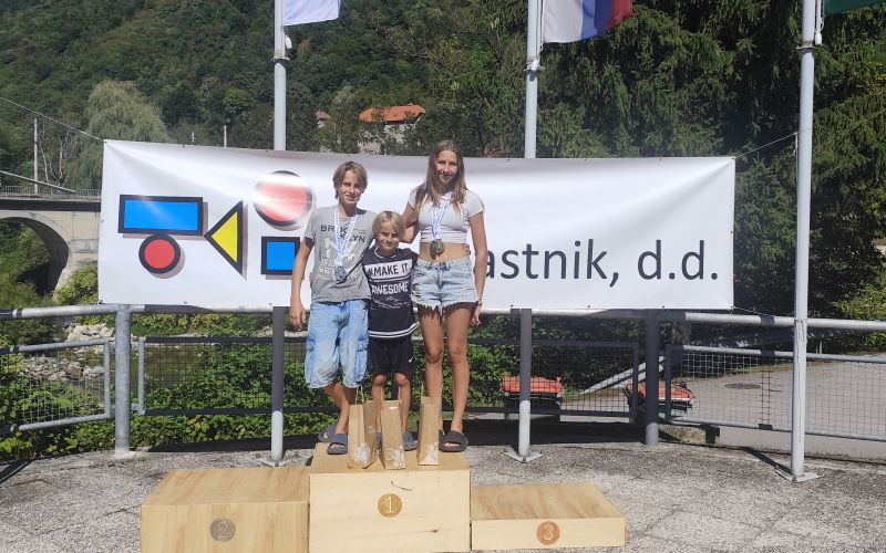 kksk-kamesnica, ariel, noah, adam, sadl, drzavno-prvenstvo, bohinjsko-jezero