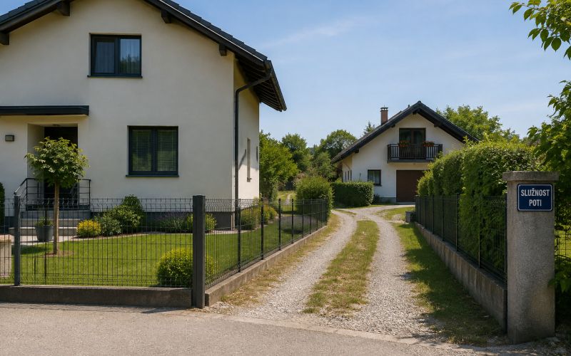 sluznost, zemljisce, sluznostna-pot, hisa