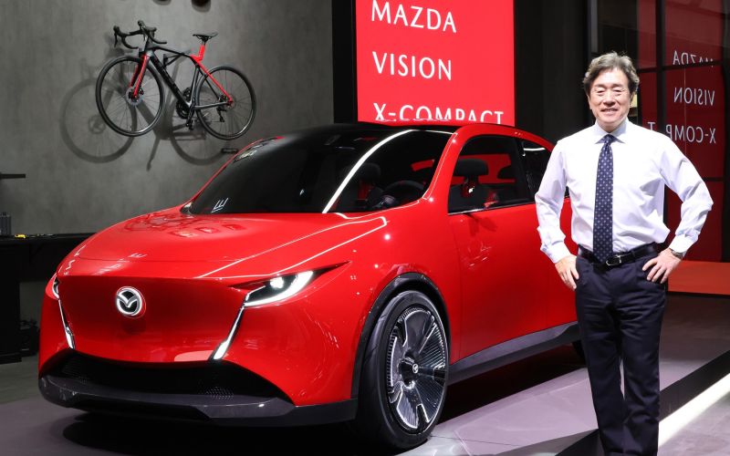 mazda, motor, notranje-zgorevanje, co2, Masahiro Mora