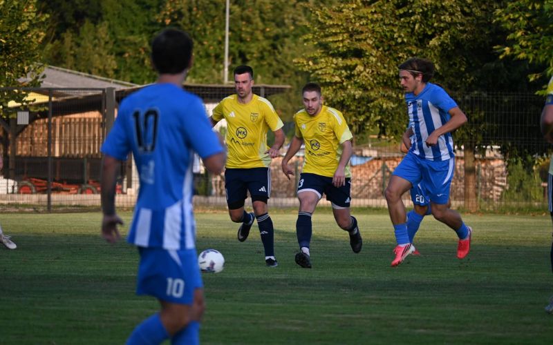 polana - odranci, pokal