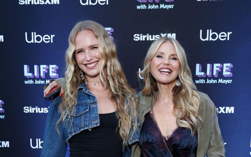 Christie Brinkley