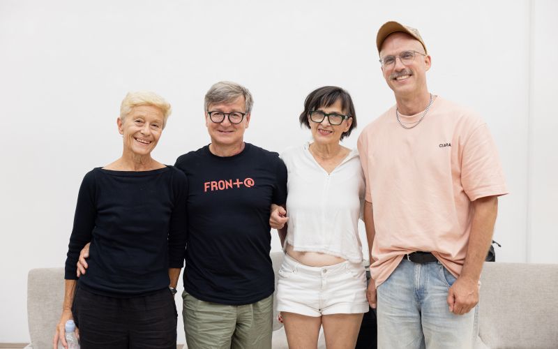 fronta, sodobni-ples, matjaž farič, goran turnšek, mateja rebolj, mateja bučar