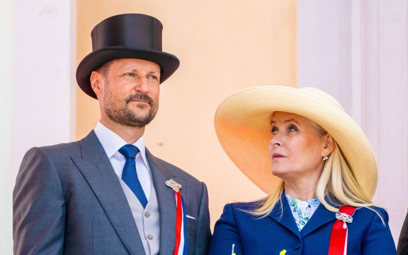 mette-marit, haakon
