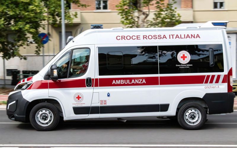 Reševalno vozilo