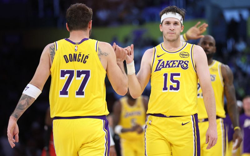 doncic reaves