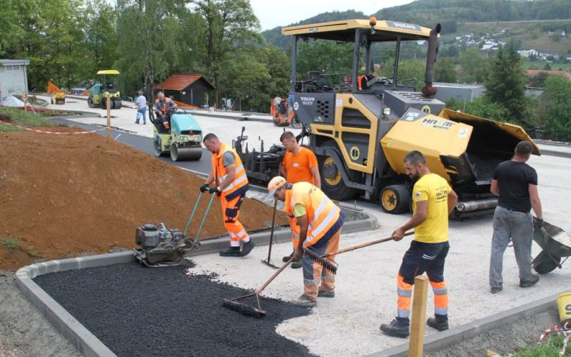 asfaltiranje