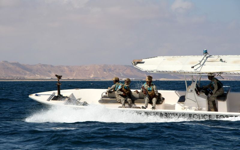 somalijska mornarica