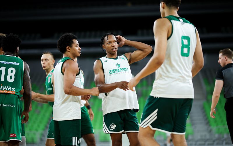 cedevita olimpija
