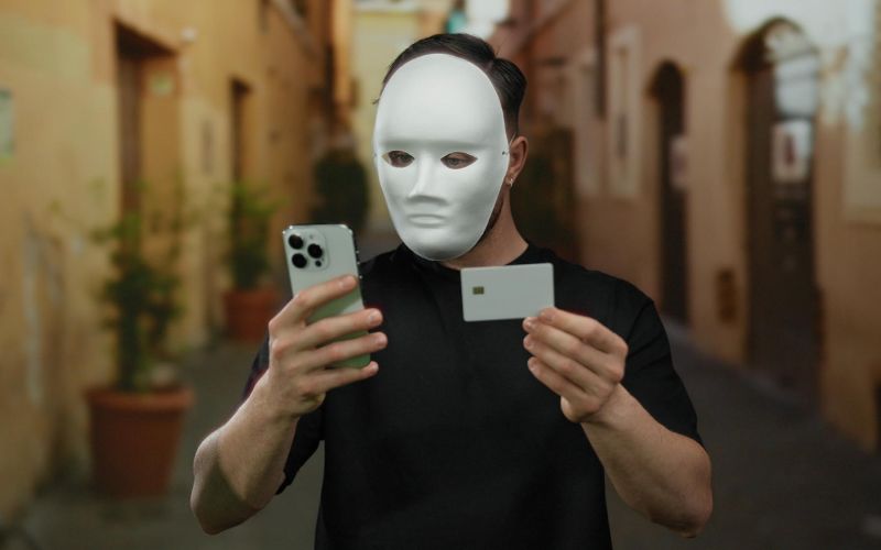 Ukraden telefon