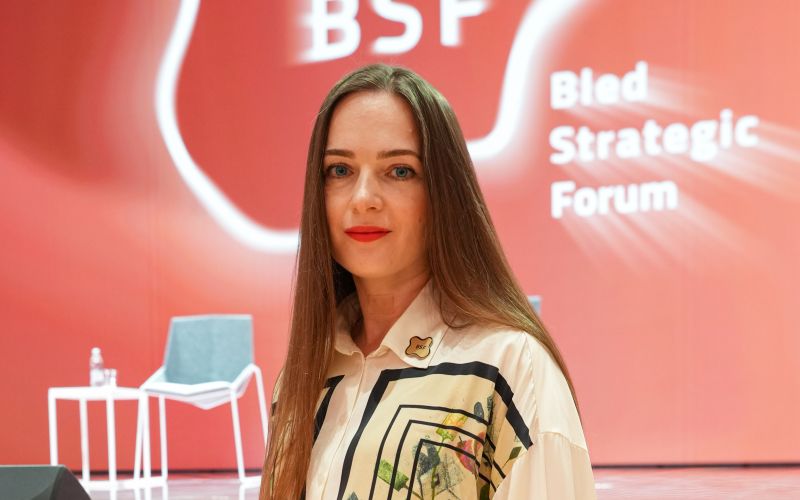 blejski-strateski-forum, oleksandra-matvijcuk