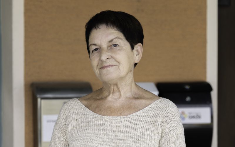 olga-markovic, gledalisce, prejemnica-grba-obcine-zalec, ks-grize, igralka, imitatorka