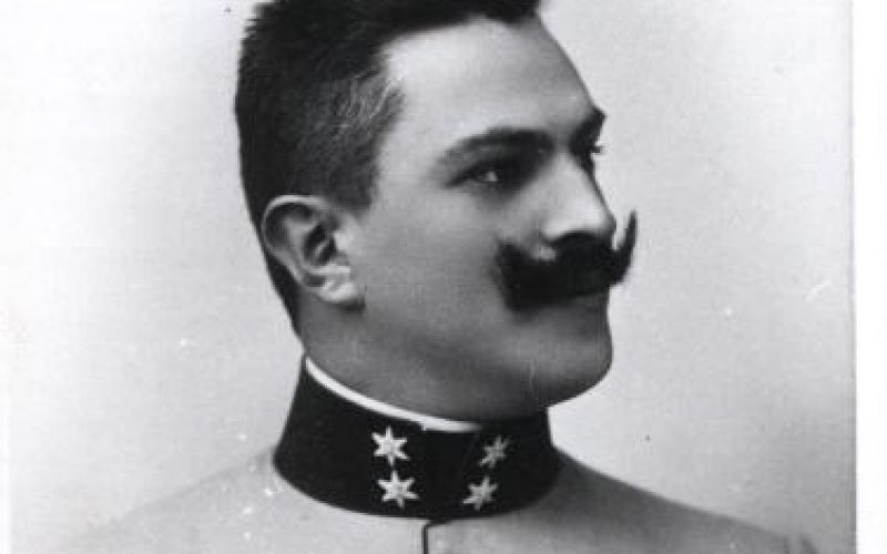 rudolf-maister, franc-rosc, 50-obletnica-smrti-frana-rosa, literarni-krozek-kondor