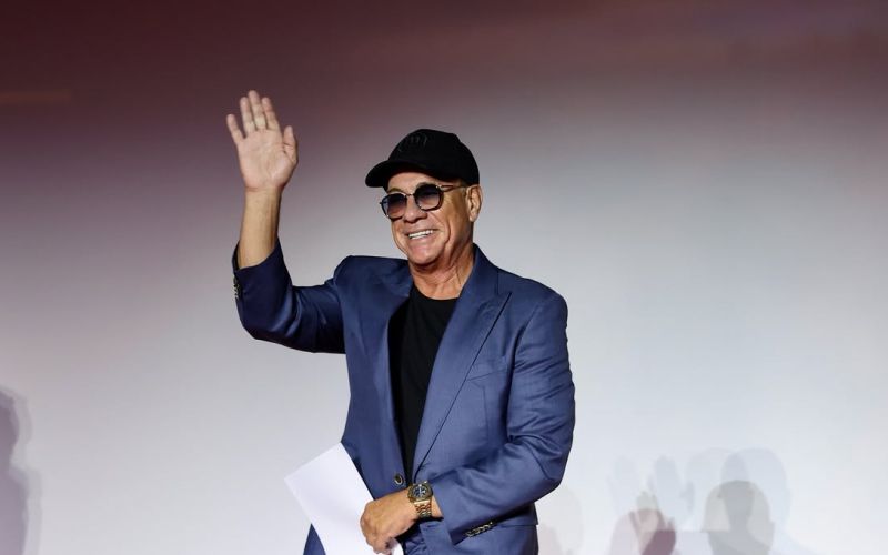 Jean-Claude Van Damme, Filmski festival Niš