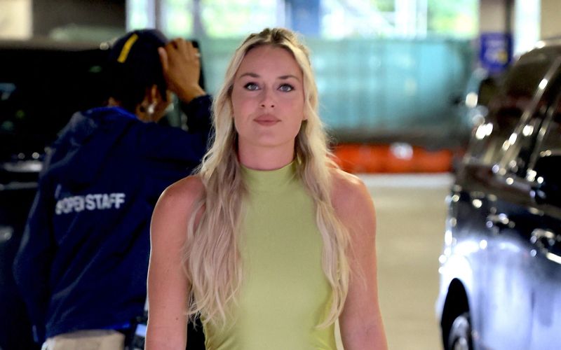 lindsey vonn
