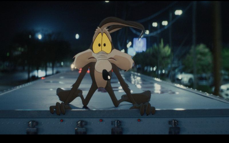 Odpisani Coyote presenetil, Spider-Man še vedno prvi