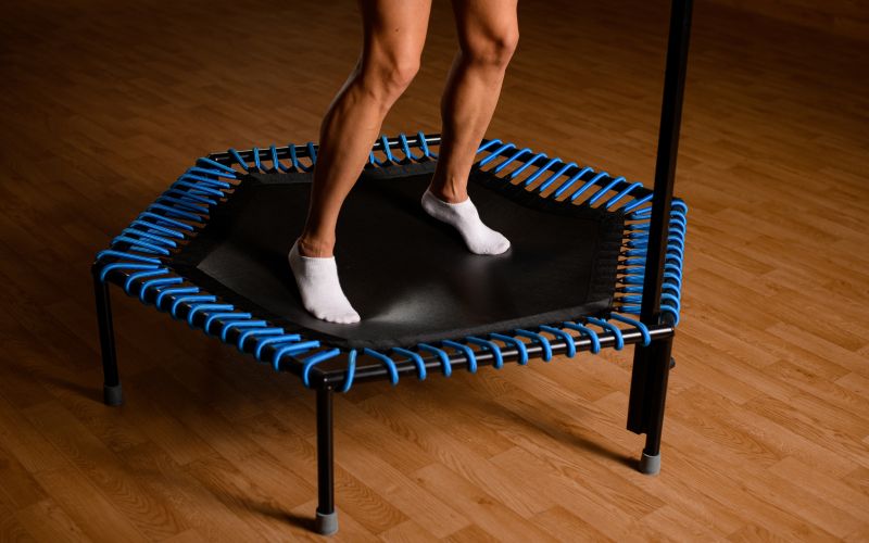 rebounder