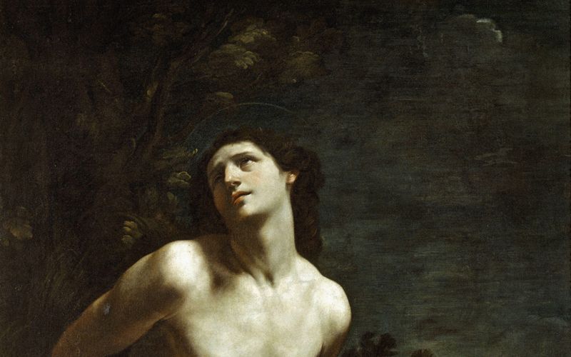 Guido Reni Saint Sebastian.jpg
