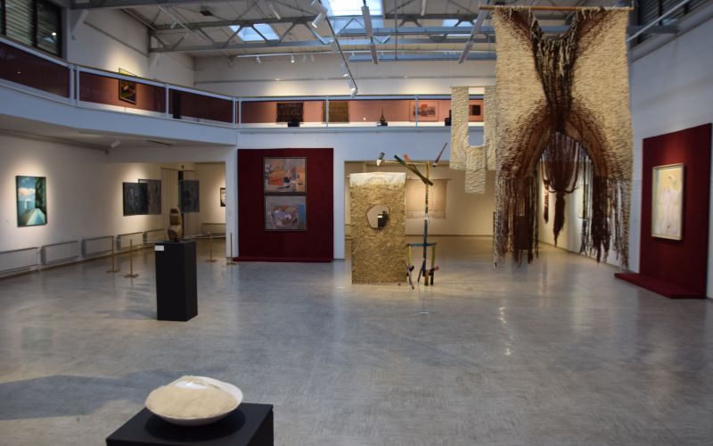 galerija-murska-sobota, one-umetnice, muzej-medžimurja-čakovec, razstava