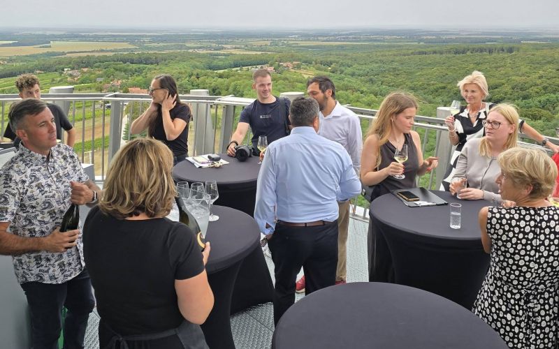 vinarium-lendava, obletnica