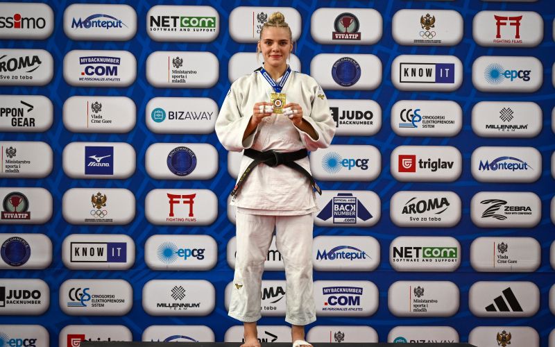 judo-zveza-slovenije, leila-mazouzi