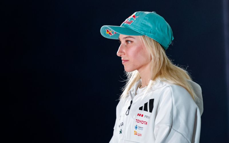 Janja Garnbret
