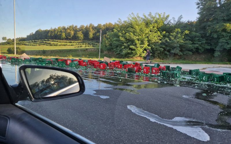 Takšnega prizora pa res ne vidimo vsak dan