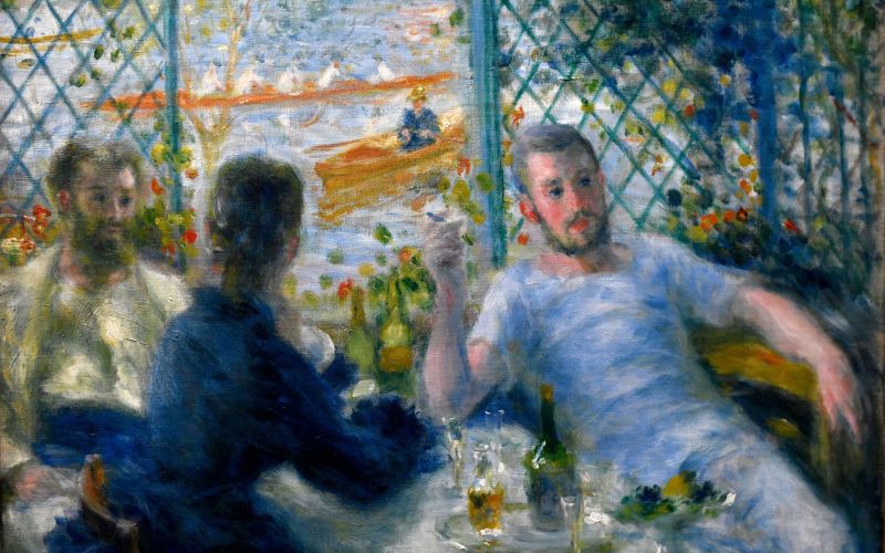 Pierre-Auguste Renoir, Lunch at the Restaurant Fournaise.jpg