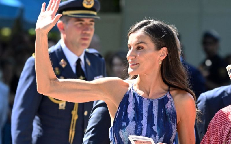 Kraljica Letizia