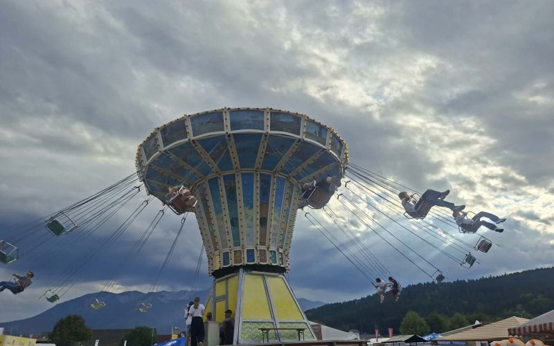 igralo zabaviščni park sejem Pliberk