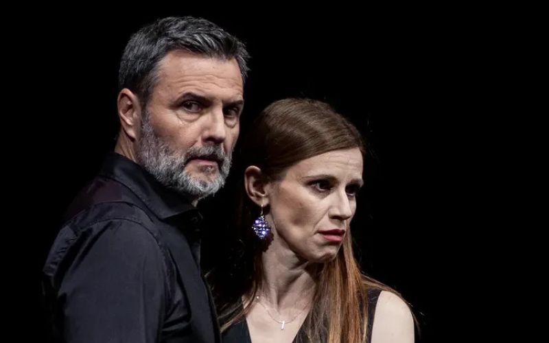 Mina Lazarević, Vladimir Posavec Tušek