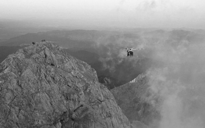 Triglav reševalna akcija