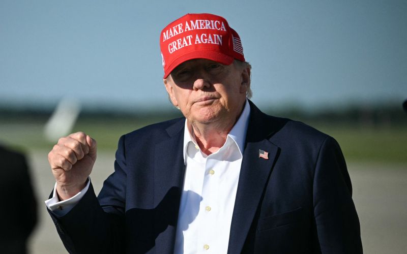 Donald Trump