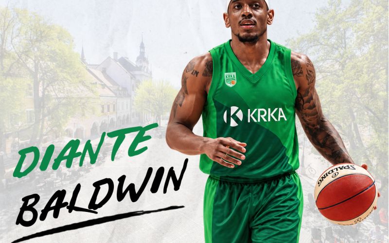 Diante Baldwin