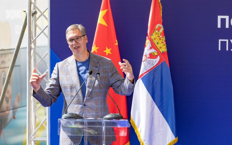 aleksandar vučić