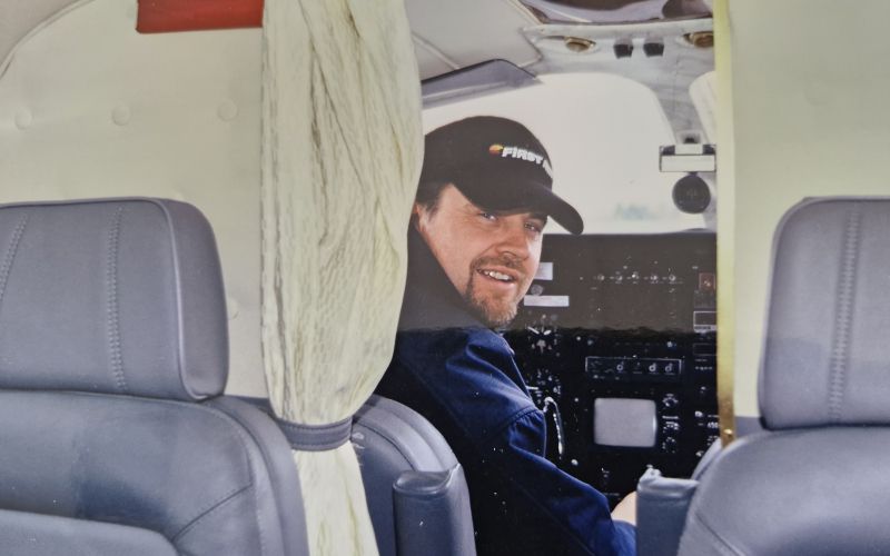 letenje, pilot, knjiga