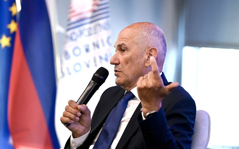 Janez Janša
